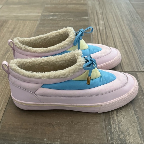 Coach Citysole Skate Snow Sneaker size 8.5 - Picture 5 of 12
